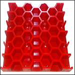 urethane Honeycomb Liners